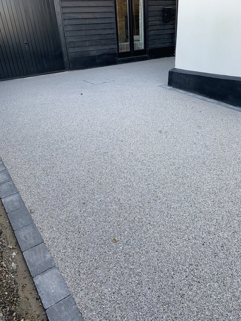 High-quality block paving driveway installation Isleham Road, Fordham, CB7 5NL