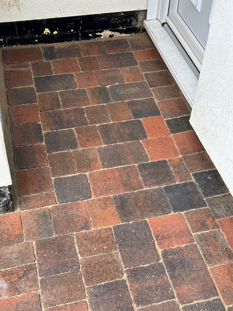 High-quality block paving driveway installation Holbrook Road, Cambridge, CB1 7ST
